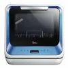 Посудомоечная машина Midea MCFD42900BLMINI-i