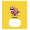 Тетрадь Школярик Oh My Notes 18 листов линия (018-3425L) изображение 5