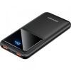 Батарея универсальная Vention 10000mAh 22.5W 3A, PD, QC/3.0, LED Display, Black (FHKB0)