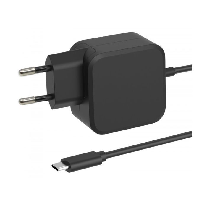 Зарядное устройство Xilence XM067C.B Mini USB-C PD67W GaN Black (XM018)