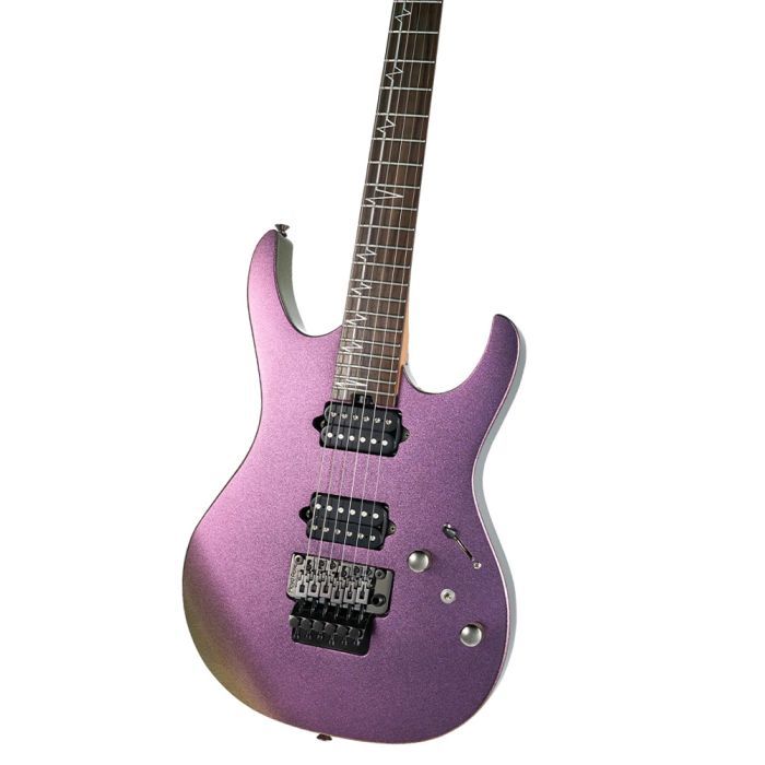 Электрогитара Mooer MMT100 FR Aurora Pink изображение 2
