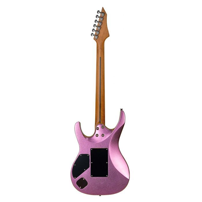 Электрогитара Mooer MMT100 FR Aurora Pink изображение 4