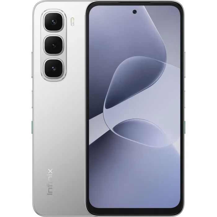 Мобільний телефон Infinix Hot 60i 8/256Gb Soul Eye Purple (4894947093791)
