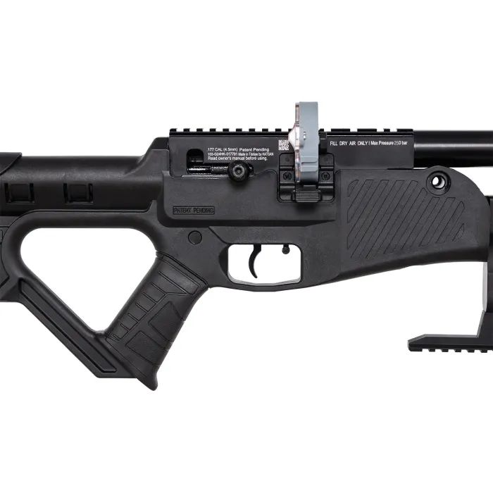 Пневматическая винтовка Optima BLITZ MEVZI 3 изображение 4