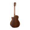 Гитара электроакустическая Cort GA1E Open Pore Sunburst изображение 2