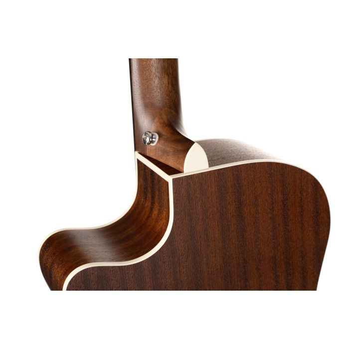 Гитара электроакустическая Cort GA1E Open Pore Sunburst изображение 3