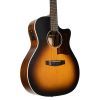 Гитара электроакустическая Cort GA1E Open Pore Sunburst изображение 5