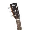 Гитара электроакустическая Cort GA1E Open Pore Sunburst изображение 6