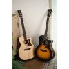 Гитара электроакустическая Cort GA1E Open Pore Sunburst изображение 7