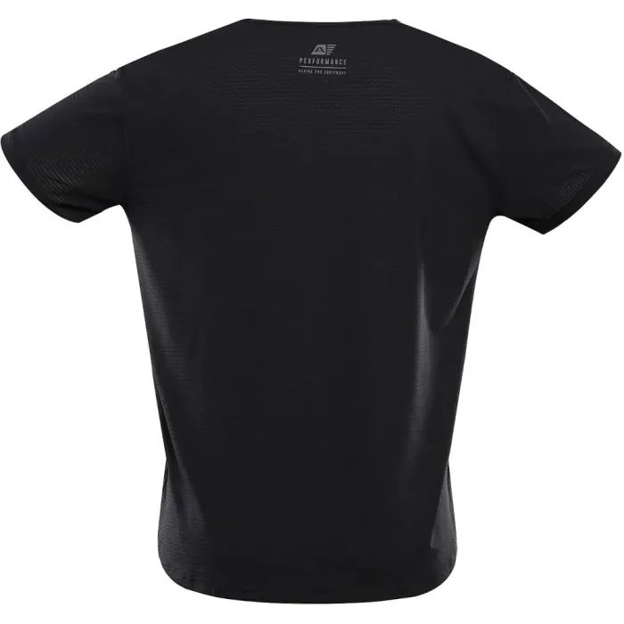 Футболка Alpine Pro Jera LTSE707 990 - L - чорний (007.021.0103) изображение 2