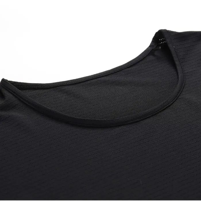 Футболка Alpine Pro Jera LTSE707 990 - L - чорний (007.021.0103) изображение 4