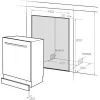 Посудомийна машина Midea MID45S130-С зображення 10