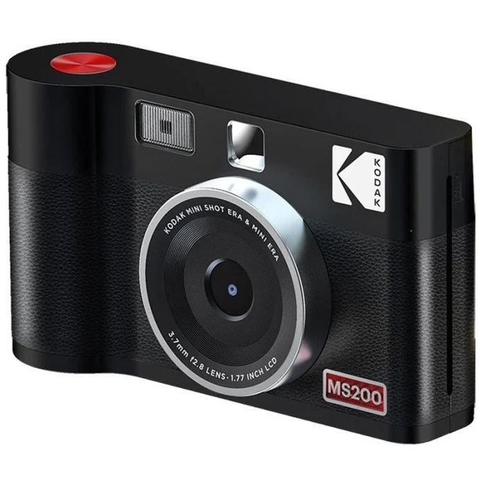 Цифровой фотоаппарат Kodak Mini Shot 2 Era Black (MS200) изображение 3
