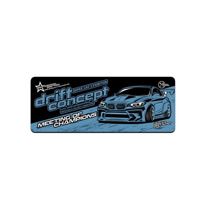 Килимок для мишки Voltronic Drift concept (LA3033)