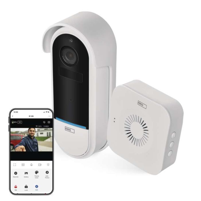 Видеодомофон EMOS GoSmart video Wi-Fi (H4032)