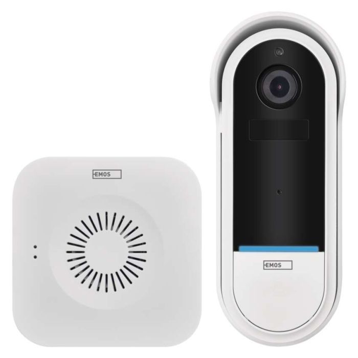 Видеодомофон EMOS GoSmart video Wi-Fi (H4032) изображение 2