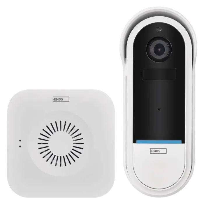 Відеодомофон EMOS GoSmart video Wi-Fi (H4032) зображення 2