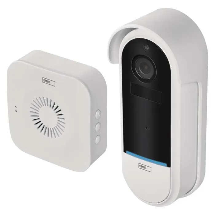 Відеодомофон EMOS GoSmart video Wi-Fi (H4032) зображення 5