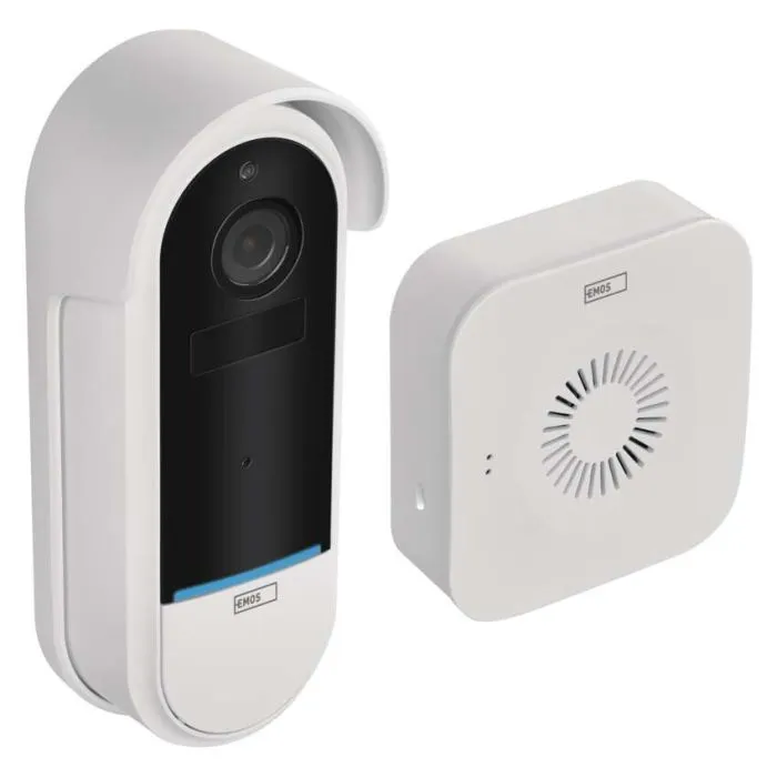 Відеодомофон EMOS GoSmart video Wi-Fi (H4032) зображення 6