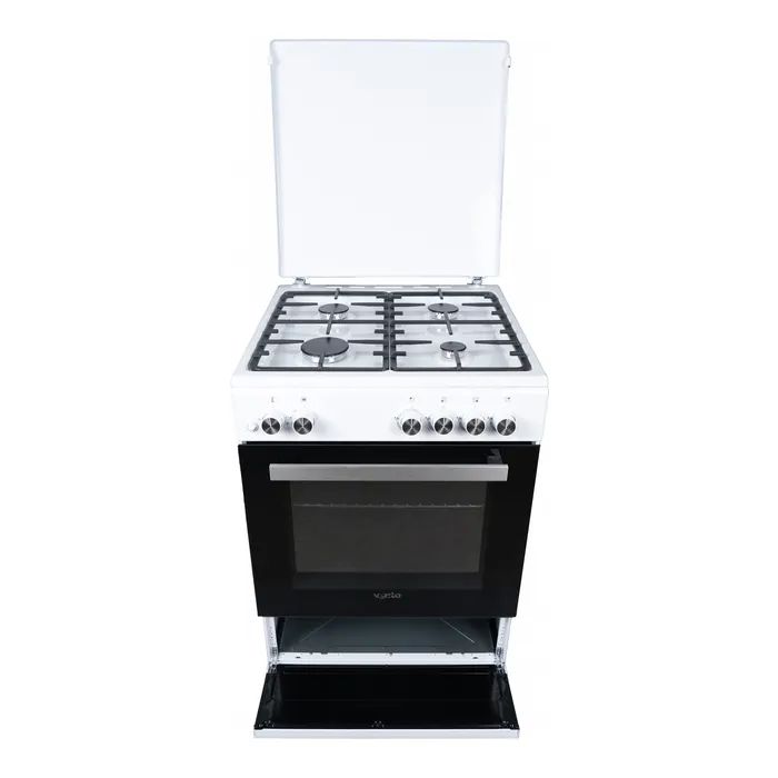 Плита Ventolux GG 6060 CS MT (WH) зображення 3