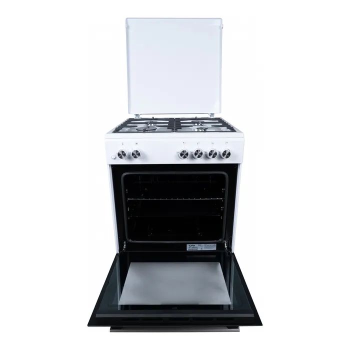 Плита Ventolux GG 6060 CS MT (WH) зображення 4