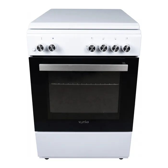 Плита Ventolux GG 6060 CS MT (WH) зображення 5