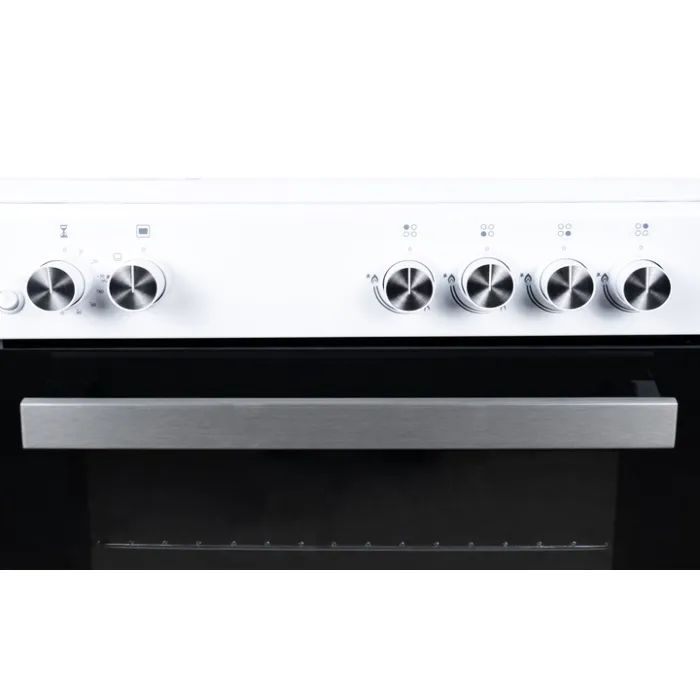 Плита Ventolux GG 6060 CS MT (WH) зображення 6