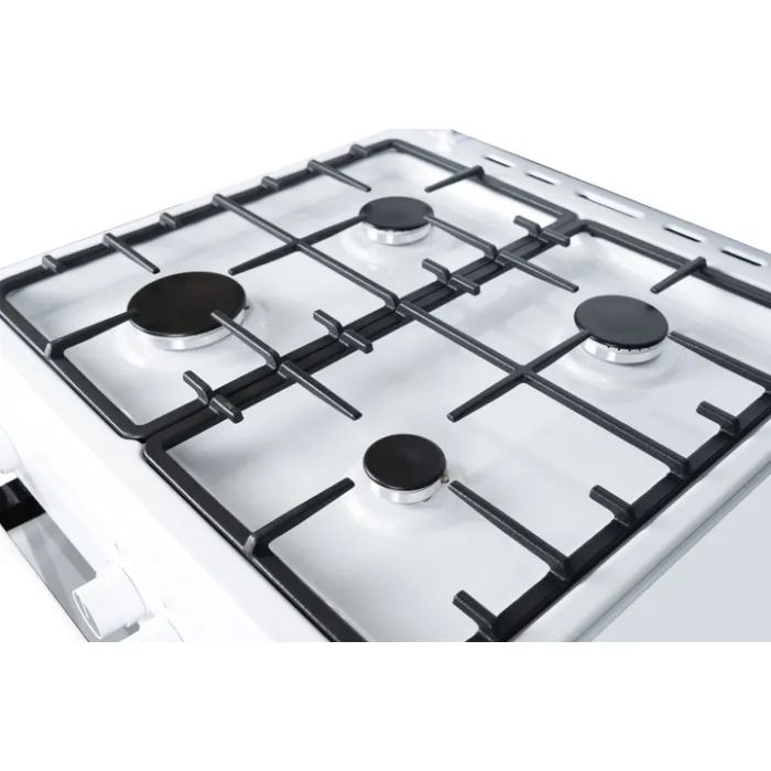 Плита Ventolux GG 6060 CS MT (WH) зображення 7