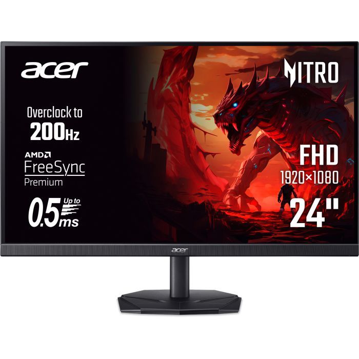 Монитор Acer KG241YX1bmiipx (UM.QX1EE.101)