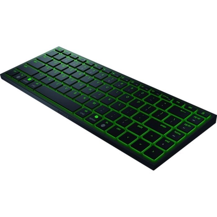 Клавиатура Razer Joro Portable Bluetooth RGB UA Black (RZ03-02360100-R3M1) изображение 2