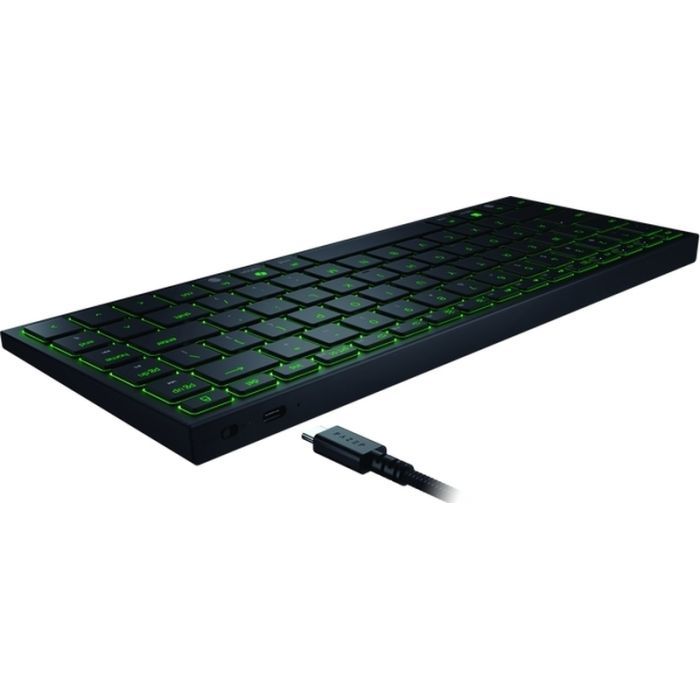 Клавиатура Razer Joro Portable Bluetooth RGB UA Black (RZ03-02360100-R3M1) изображение 5
