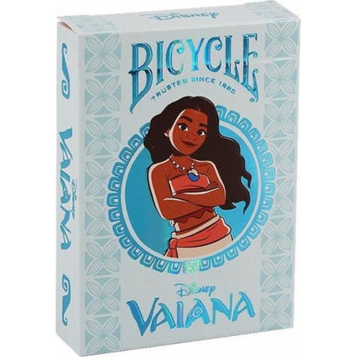 Гральні карти Bicycle Disney Vaiana (ВР_КИБДВ)