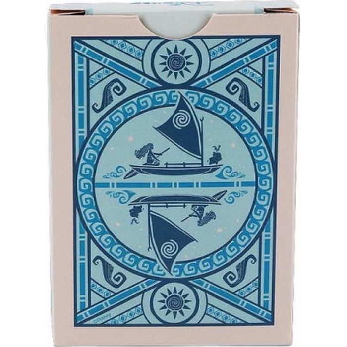 Гральні карти Bicycle Disney Vaiana (ВР_КИБДВ) зображення 2