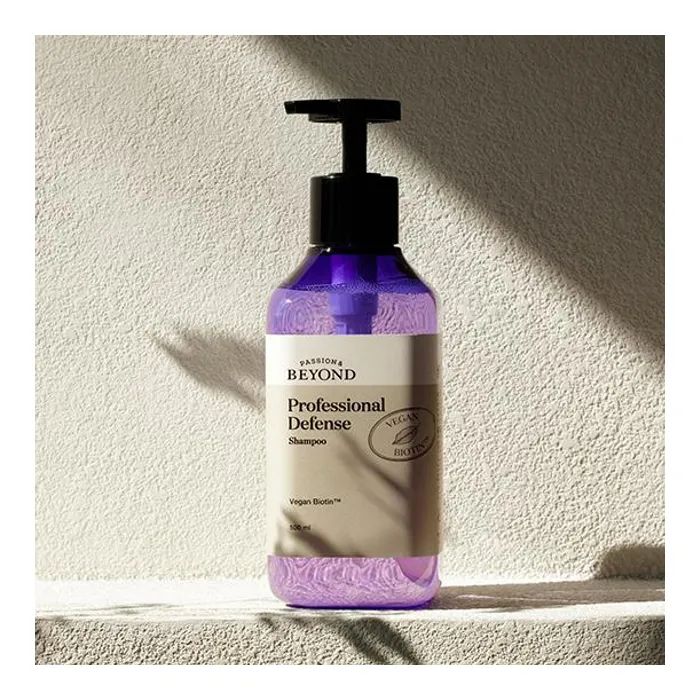 Шампунь Beyond Professional Defense Shampoo 500 мл (8801051492248) изображение 5