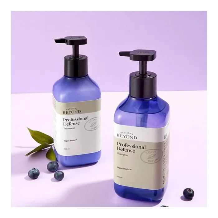 Шампунь Beyond Professional Defense Shampoo 500 мл (8801051492248) изображение 6