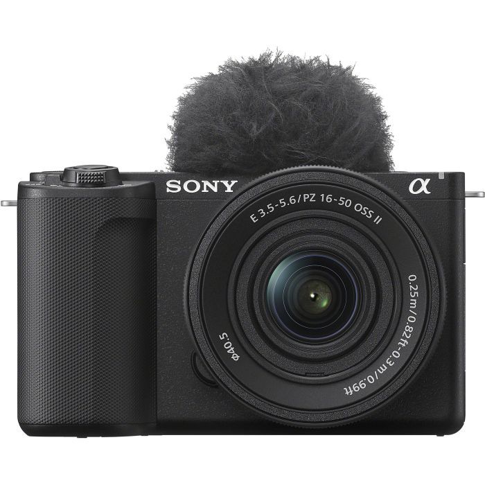 Об'єктив Sony 16-50mm f/3.5-5.6 OSS II for NEX (SELP16502B.SYX) зображення 10