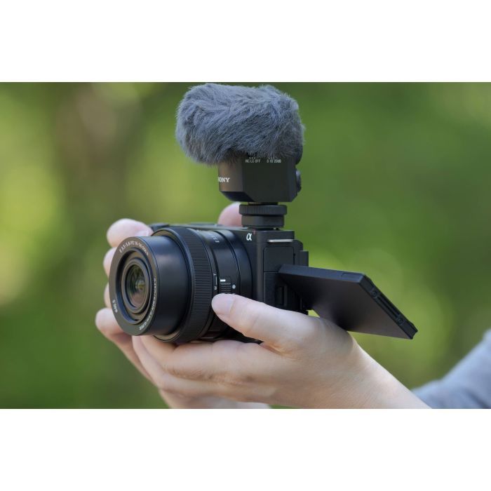 Об'єктив Sony 16-50mm f/3.5-5.6 OSS II for NEX (SELP16502B.SYX) зображення 3