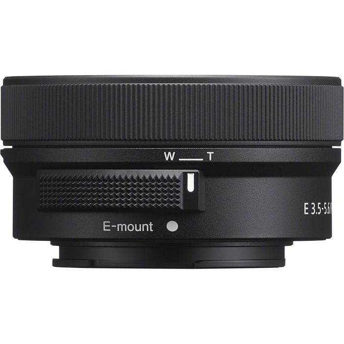 Об'єктив Sony 16-50mm f/3.5-5.6 OSS II for NEX (SELP16502B.SYX) зображення 4