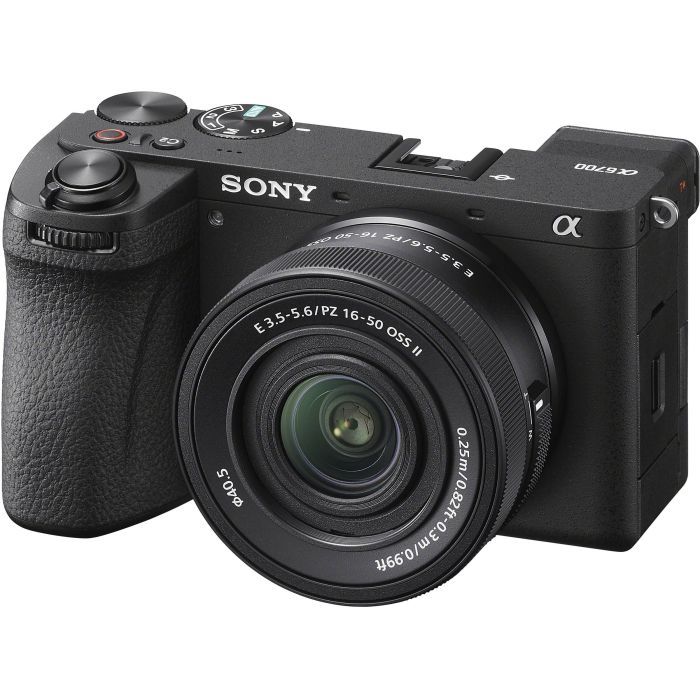 Об'єктив Sony 16-50mm f/3.5-5.6 OSS II for NEX (SELP16502B.SYX) зображення 7