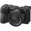 Об'єктив Sony 16-50mm f/3.5-5.6 OSS II for NEX (SELP16502B.SYX) зображення 7