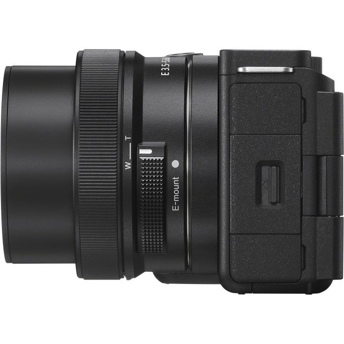 Об'єктив Sony 16-50mm f/3.5-5.6 OSS II for NEX (SELP16502B.SYX) зображення 8
