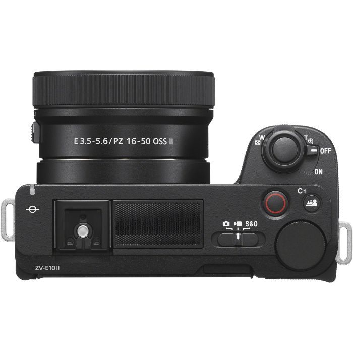 Об'єктив Sony 16-50mm f/3.5-5.6 OSS II for NEX (SELP16502B.SYX) зображення 9