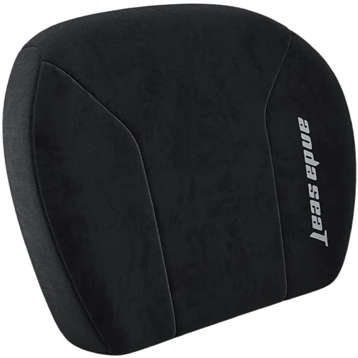 Подушка для кресла Anda Seat Novis Lumbar Pillow Size L Black (AC-YZ-AD23L-B-F-J)