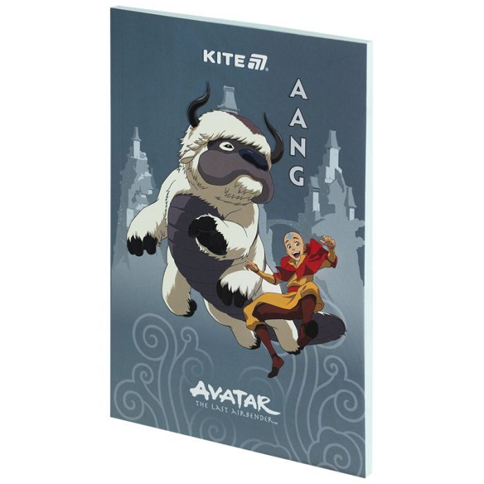 Блокнот Kite А5 Avatar термобиндер, 64 листа, нелинованный (AV25-193) изображение 2