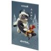 Блокнот Kite А5 Avatar термобиндер, 64 листа, нелинованный (AV25-193) изображение 2