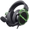 Наушники Havit HV-H2030E Black/Green (6939119067076) изображение 5