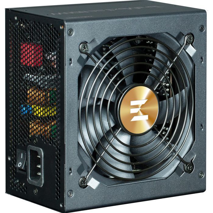 Блок живлення Zalman 850W Teramax II SE (ZM850-TMX2SE) зображення 5