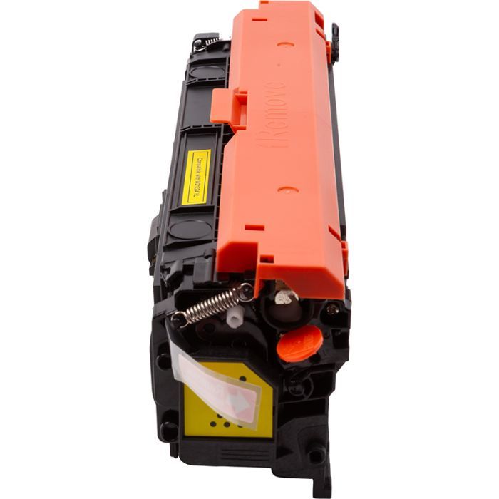 Картридж PowerPlant HP CLJ M554 CY (PP-W2121ACY) изображение 3