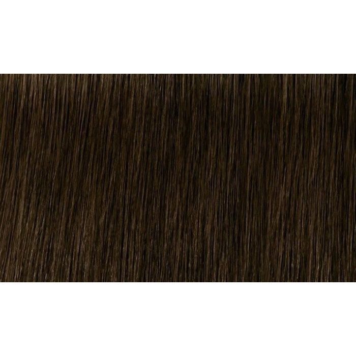 Краска для волос Indola Permanent Caring Color 7.35 – Средний блонд золотистый красное дерево (4045787932300) изображение 2