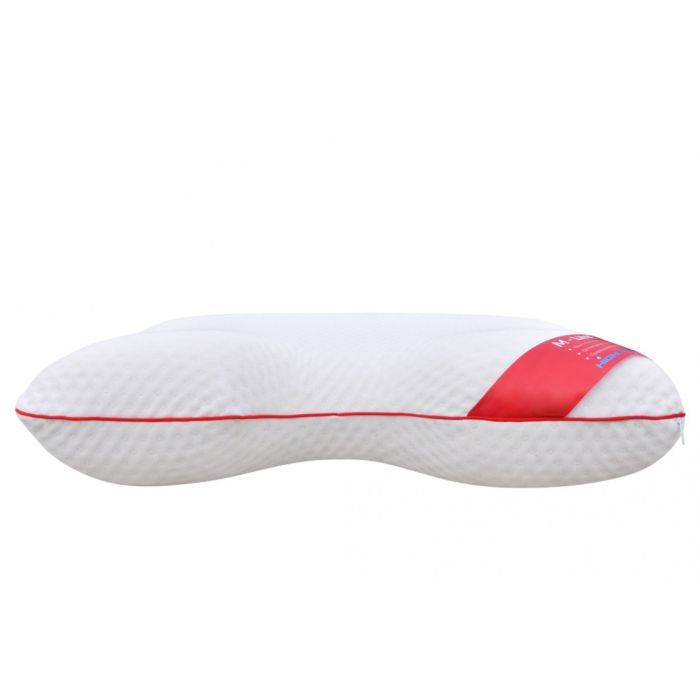 Подушка Highfoam ортопедическая Noble Cloud M-Line 58 х 42 х 13 см (4820000977098) изображение 4